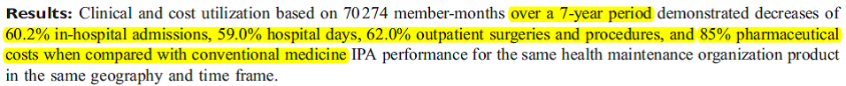 Chiro 20Study 20results